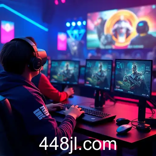 Digital Evolution in Online Gaming
