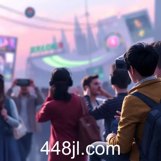 Emerging Trends in Online Gaming Communities