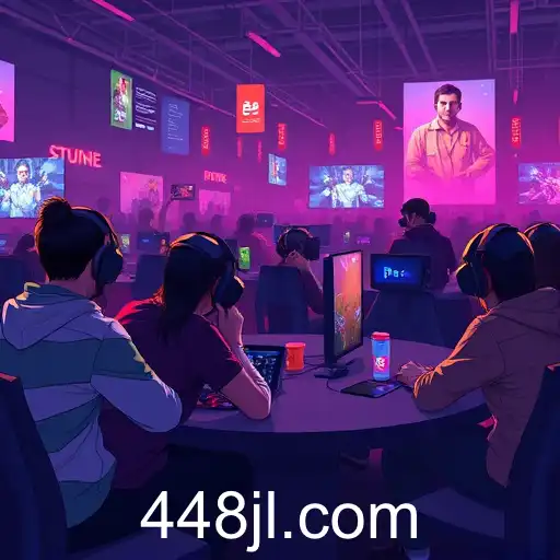 Evolution of Online Gaming in the Digital Age