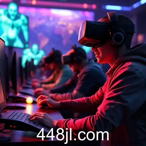 The Evolution of Online Gaming in 2026