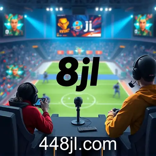 Gaming in Transition: The Rise of 8jl