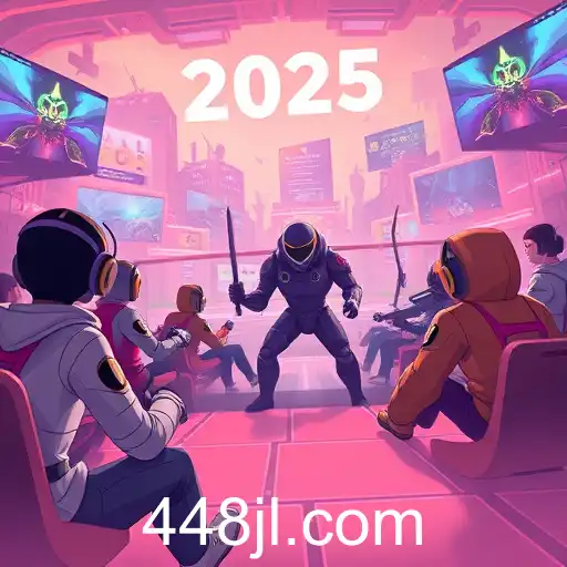 8jl Transforms Online Gaming in 2025