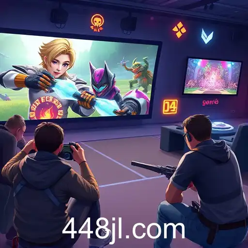 The Rise of 8jl: Transforming Online Gaming