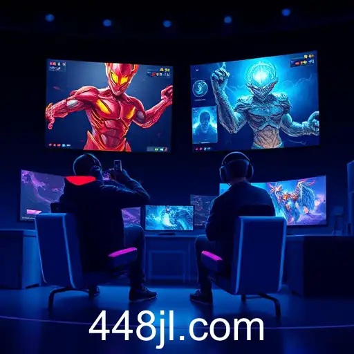 The Digital Playground: Gaming in 2025