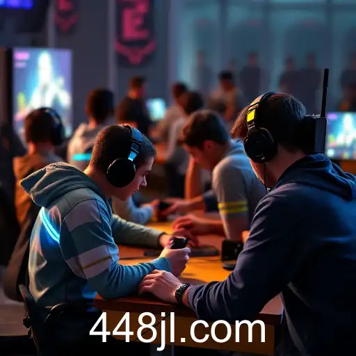 Emerging Trends and Success of 8jl in Online Gaming