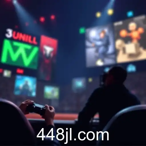 Gaming Evolution: The Rise of '8jl'