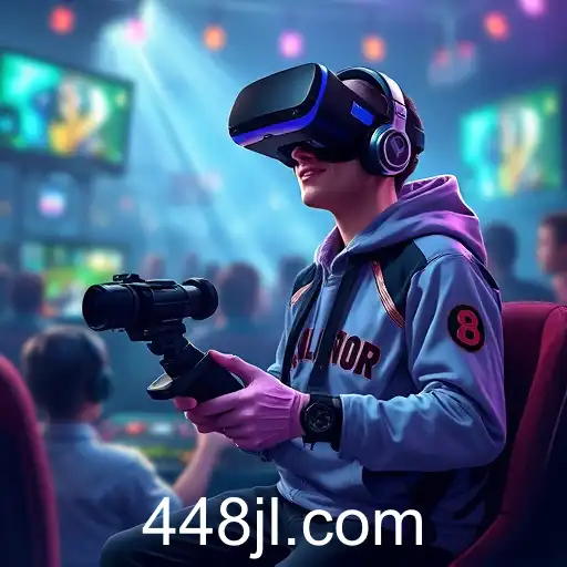 The Rise of 8jl in the Online Gaming World