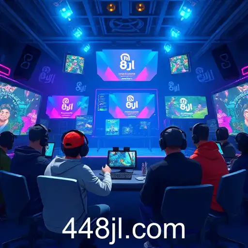 The Rise of 8jl in the Gaming Community