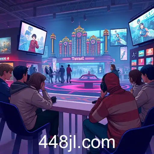 The Rise of Gaming Platforms in 2025