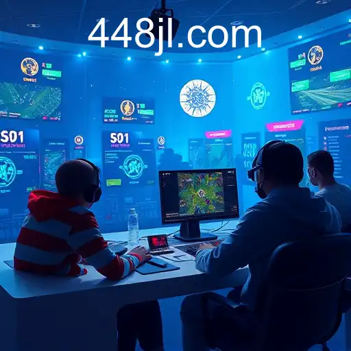 The Rise of Online Gaming Platforms in 2025