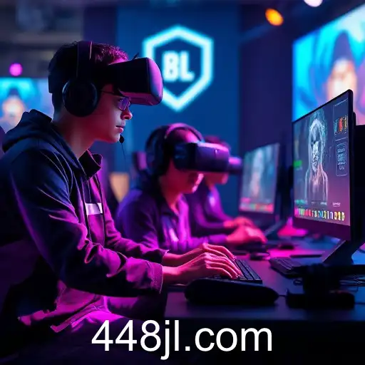 The Rise of Virtual Gaming Communities