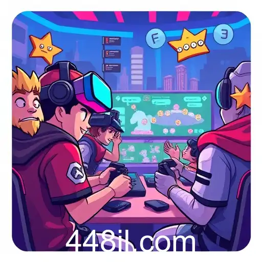 Revolutionizing Online Gaming: How '8jl' is Changing the Game