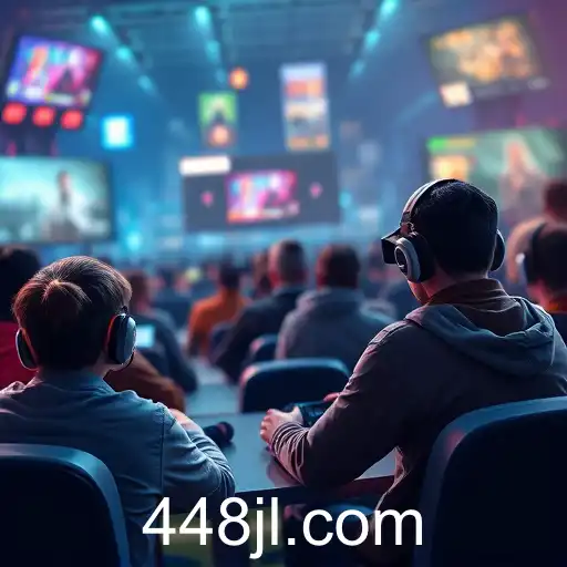 The Rising Trend of 8jl and its Influence on Online Gaming