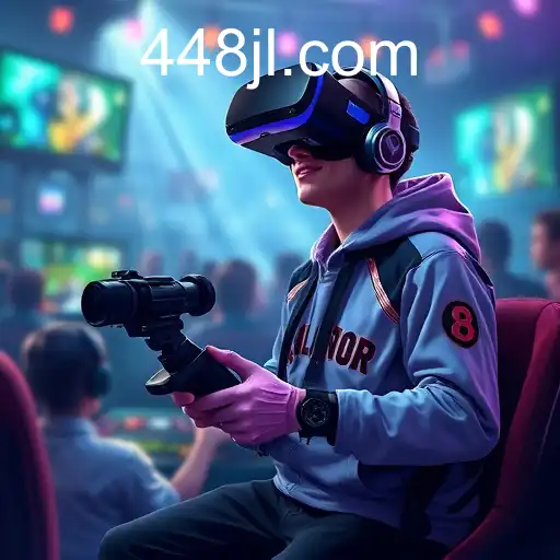 The Rise of 8jl in the Online Gaming World