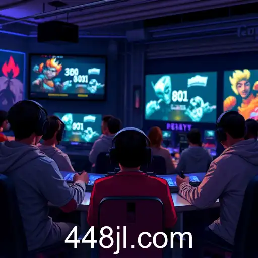 The Rise of Online Gaming Communities