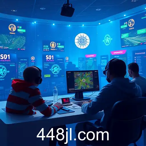 The Rise of Online Gaming Platforms in 2025