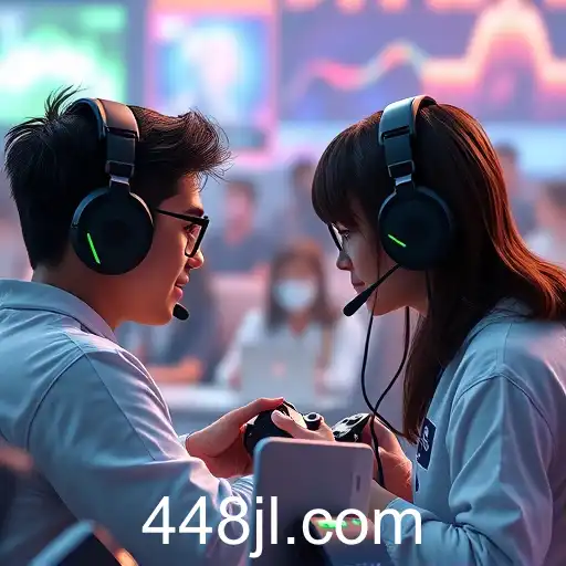 The Evolution of Gaming Through 8jl